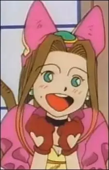 imagem de capa do personagem Sara