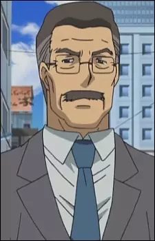 imagem de capa do personagem Father Sannomiya