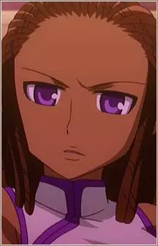 imagem de capa do personagem Drinda