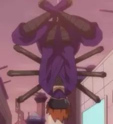 imagem de capa do personagem Spider
