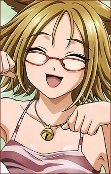 imagem de capa do personagem Shizuka Nekonome