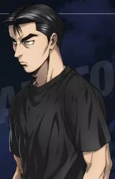 imagem de capa do personagem Takeshi Nakazato