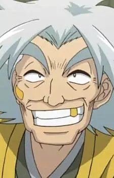 imagem de capa do personagem Tenzen Yanagi