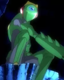 imagem de capa do personagem Dekamelon