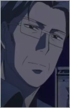 imagem de capa do personagem Shuji's Father