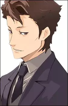 imagem de capa do personagem Luck Gandor