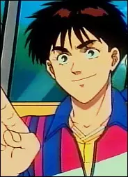 imagem de capa do personagem Tatsumura Hikaru
