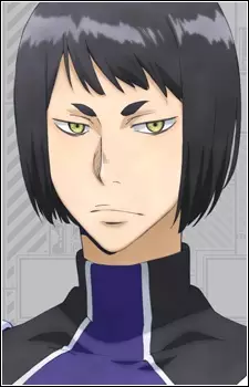 imagem de capa do personagem Genkishi