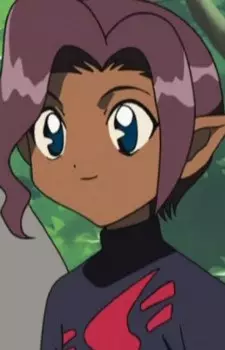 imagem de capa do personagem Cube