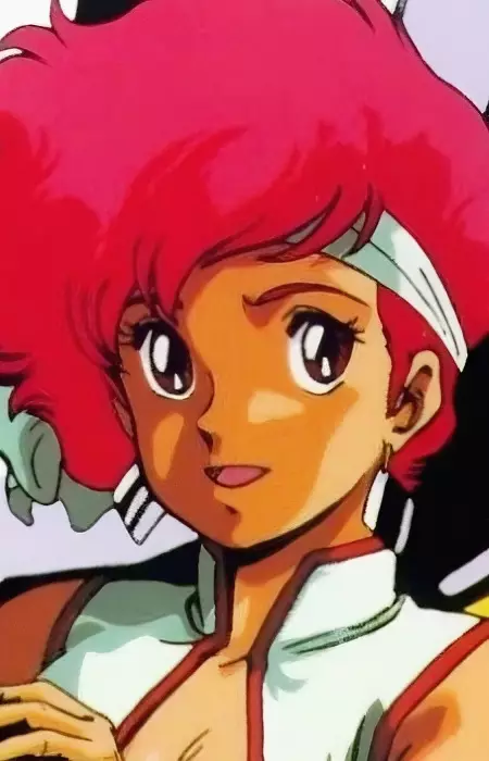 imagem de capa do personagem Kei