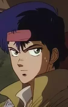 imagem de capa do personagem Sybel