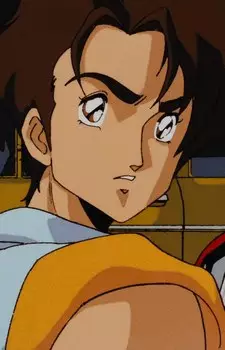 imagem de capa do personagem Kouji Sugimoto