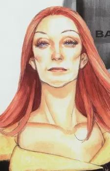 imagem de capa do personagem Rydia Cooley