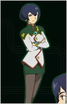 imagem de capa do personagem Dita