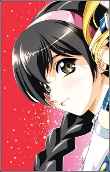 imagem de capa do personagem Maya Jingu