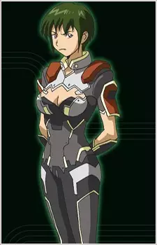 imagem de capa do personagem Sarah