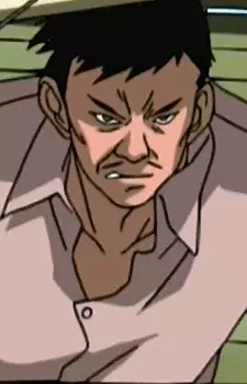 imagem de capa do personagem Luak