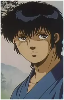 imagem de capa do personagem Hikage