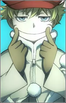 imagem de capa do personagem July