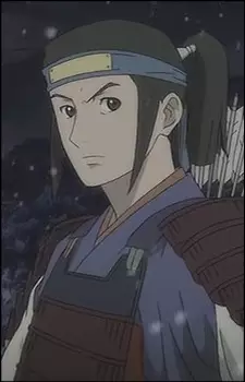 imagem de capa do personagem Juurouta Inui