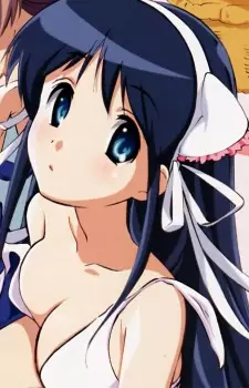 imagem de capa do personagem Arisa Yuki