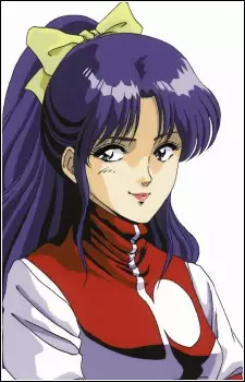 imagem de capa do personagem Kazumi Amano