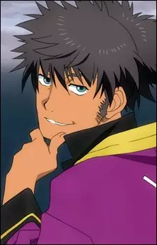 imagem de capa do personagem Raven