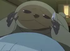 imagem de capa do personagem Michelangelo