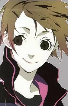 imagem de capa do personagem Mimi