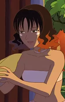 imagem de capa do personagem Rebecca