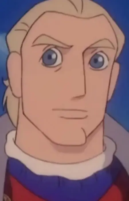 imagem de capa do personagem Christopher Columbus