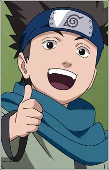 imagem de capa do personagem Konohamaru Sarutobi