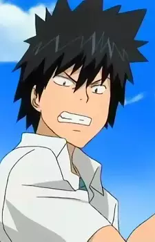 imagem de capa do personagem Kensuke Mochida