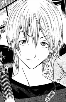 imagem de capa do personagem Kanon