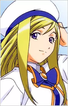 imagem de capa do personagem Alicia Florence