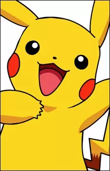 imagem de capa do personagem Pikachu