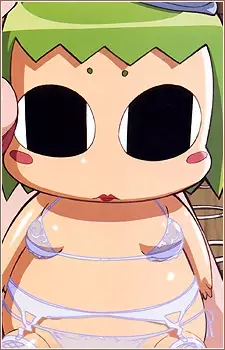 imagem de capa do personagem Kemeko