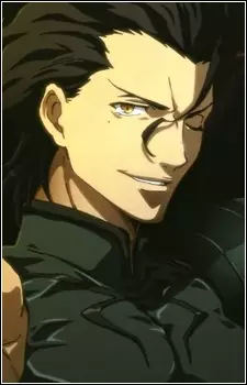 imagem de capa do personagem Lancer