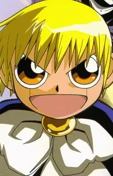 imagem de capa do personagem Gash Bell