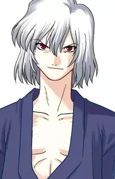 imagem de capa do personagem Shiki Toono