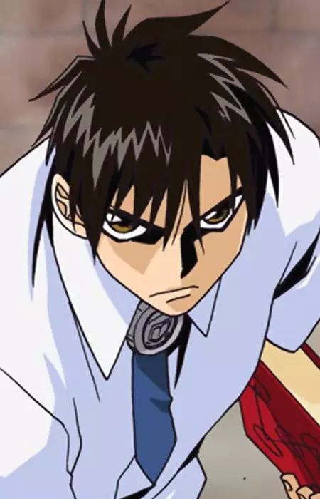 imagem de capa do personagem Kiyomaro Takamine