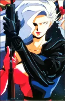 imagem de capa do personagem Freya