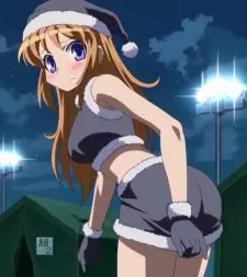 imagem de capa do personagem Black Santa