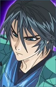 imagem de capa do personagem Shun Kakei