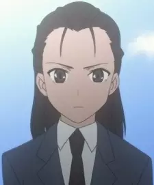 imagem de capa do personagem Suzune Shinozaki
