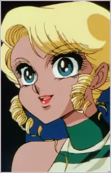 imagem de capa do personagem Cleopatra Corns