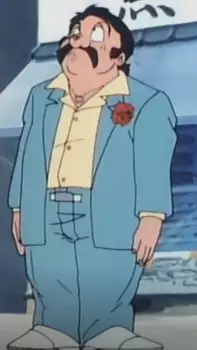 imagem de capa do personagem Yoshio Marui
