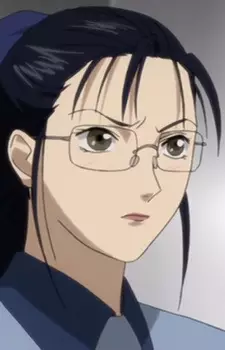 imagem de capa do personagem Yukiko Muromachi