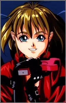 imagem de capa do personagem Naomi Armitage