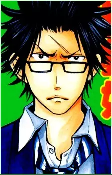 imagem de capa do personagem Seiya Chiba